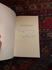 Cole for Christmas – Paperback By Raye Stevens, Janet – VERY GOOD Signed by auth