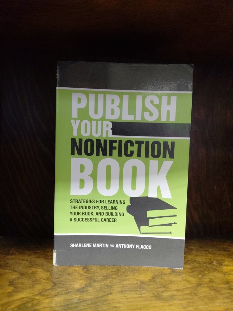 Publish Your Non-fiction Book