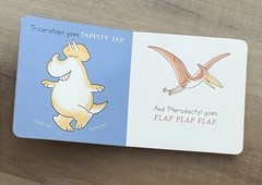 Dinosaur Dance! By Sandra Boynton (2016, Children’s Board Books)
