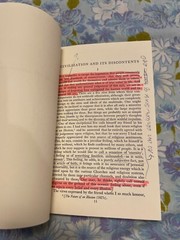 BOOK Civilization and its Discontents SIGMUND FREUD Standard Edition James Strac