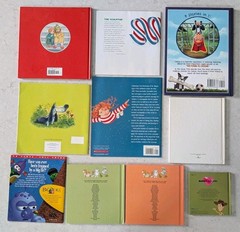 Mixed lot 10 Children’s Books ~ Confidence/Character, Good Choices, Life Lessons