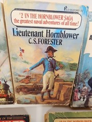 C.S. Forestet Book Lot Hornblower Horatio Plus Single- Handed Mixed Titles