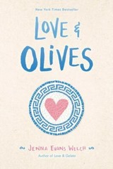 Love & Olives – Paperback By Welch, Jenna Evans – GOOD