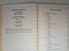 Bethel’s Bounty Cookbook Bethel Presbyterian Church Davidson North Carolina NC