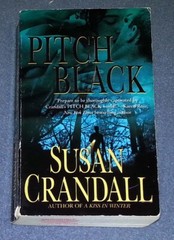 Pitch Black by Susan Crandall (PB)