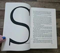 1961. Ulysses by James Joyce | Corrected Edition HC by Random House Ex-Library