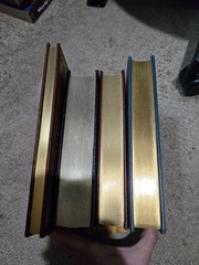 The Easton Press Lot of 4 Books – Jane Eyre Aesop’s Fables Treasure Island