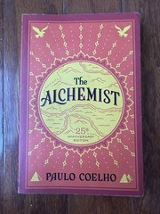The Alchemist by Paulo Coelho LIKE NEW