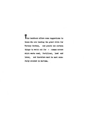 1943 Victory Garden Leader’s Handbook