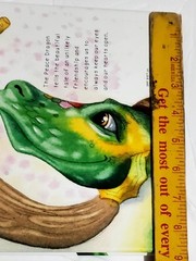 The Peace Dragon by Linda Ragsdale – Peace Dragon Tales – Children’s Book HB