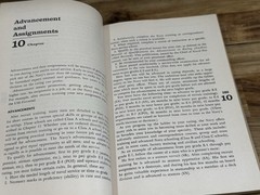 ✅THE BLUEJACKETS’ MANUAL ✅17th EDITION ✅By Naval Institute Press ✅1965 ✅Navy