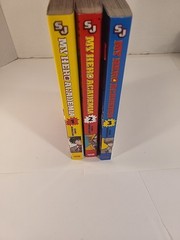 My Hero Academia Lot Vol. 1-3 ( Volume 1 2 3) Manga English Shonen Jump Comics