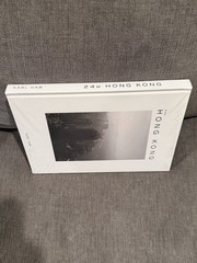 24H Hong Kong Book by Karl Hab BRAND NEW