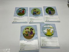 IMSE Decodable Readers Lot 5 Susan Clewis Phonics Kids Softcover Blue Books