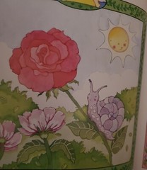 Poems and Prayers for Children by Lynne Suesse Illustrated Gold Edge Pages