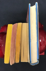 Clifford Simak Lot of 5, 4 Paperback Vintage Science Fiction, 1 HC/DJ BCE
