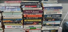 Misc Books History Military Novels Biography Cartoon Complete Your Collection #4