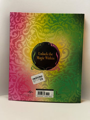 WICKED: THE OFFICIAL VISUAL COMPANION (Hardcover) Target Exclusive NWT