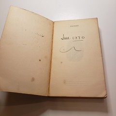 1921 Victory Joseph Conrad Doubleday Anchor Edition Vintage PB Book