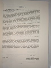 Suai-Baram Area North Sarawak 1962 Memoir 13 – Haile | Maps | Borneo History