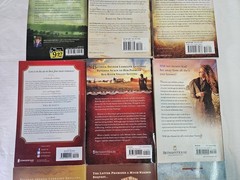 Lauraine Snelling Woodsmall Books Amish Romance PB Lot 9 Misc Authors
