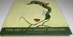 Art of the Disney Princess by Disney Editions (2009, Hardcover)