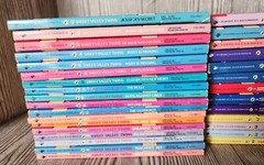 1990’s Sweet Valley Twins Books BUILD YOUR COLLECTION Francine Pascal Paperback