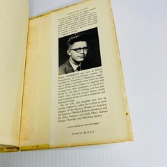 Three Hearts and Three Lions / Poul Anderson / HC/DJ Book Club Edition