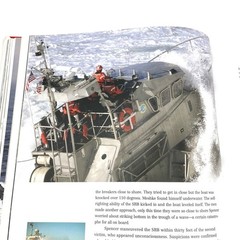 Coast Guard Book Tom Beard 2010 Revised Hardcover Medallion 1st Print History