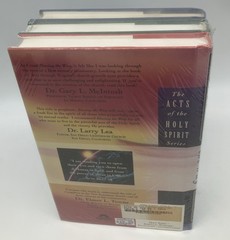 The Acts Of The Holy Spirit Series 3 Hardcover Book Set C Peter Wagner