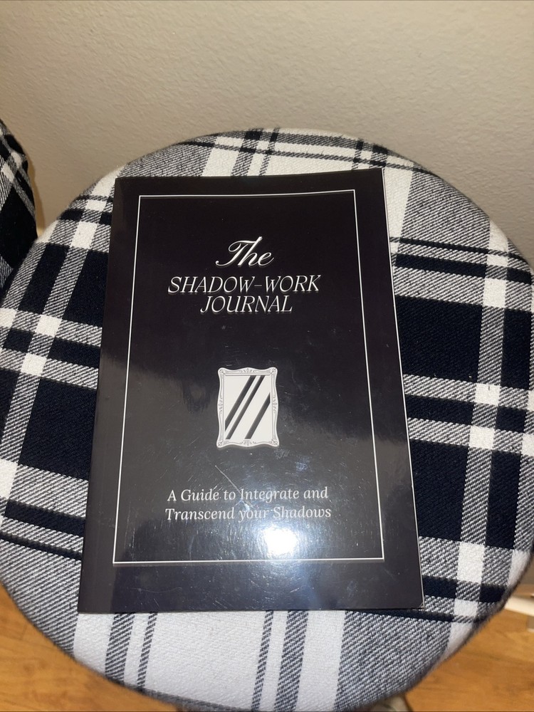 The Shadow Work Journal: a Guide to Integrate and Transcend Your Shadows