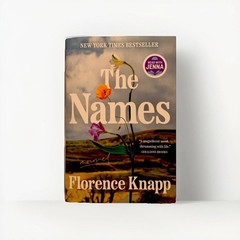 The Names: A Read with Jenna Pick: A Novel Hardcover