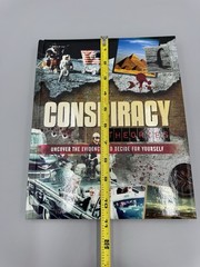 Conspiracy Theories: Uncover The Evidence And Decide Hardcover