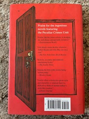 Bryant and May off the Rails by Christopher Fowler (2010, SECOND PRINTING Bantam