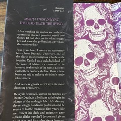 Nocticadia 1st Ed 1st Print Deluxe Edition Keri Lake Hardcover
