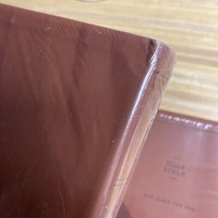 KJV | God Bless The USA Bible | President Donald Trump Bible | Damaged