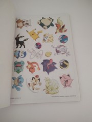 Crayola Pokemon Coloring Book – 96 pages + Sticker Sheet Brand NEW