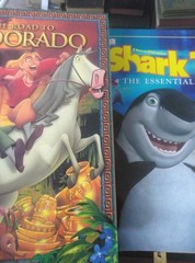 Lot of 25+ Children’s Movie Books: Disney, Pixar, Dreamworks – Essential Guides