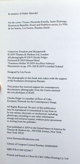 WILDER MANN, CIMARRON 2 Books by Charles Freger 2023 & 2019 HC [341]