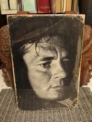 Jack Kerouac Desolation Angels 1st Edition 1st Printing 1965 Coward McCann HCDJ