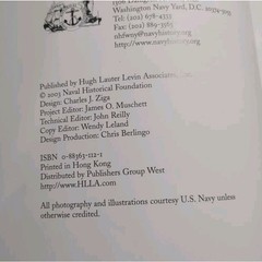 U.S. Navy : A Complete History, Naval Historical Foundation, 720 pages