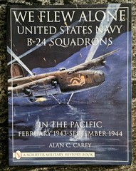 World War II Navy Books (3), Vintage 1979-2000, Paperback (2) & Hardcover (1)