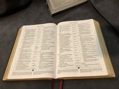 The word for today Bible Chuck Smith Calvary Chapel Genuine Cowhide Leather