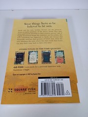 The Wrinkle in Time Quintet Madeleine L’Engle 2012 Box Set Square Fish