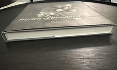 Super Unique Exciting Dance History Book Autographed
