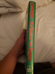 THE EYES OF THE DRAGON By STEPHEN KING TRUE 1ST EDITION DJ G+ 1987