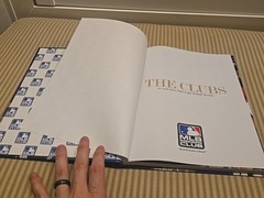 MLB Insiders Club: „The Clubs” Hardcover Edition – New Coffee Table Book