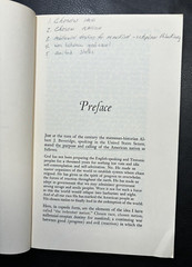 Ernest Lee Tuveson- Redeemer Nation (University of Chicago Press 1974)