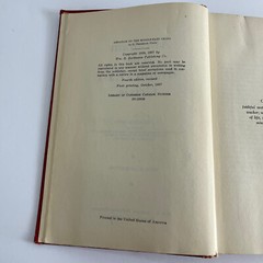 Abraham to the Middle-East Crisis G. Frederick Owen 1957