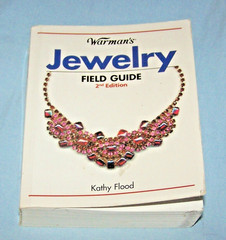 Warman’s Jewelry Field Guide-2nd Edition PB-Kathy Flood-2011-510 pages